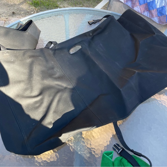 Jeep Seat Cover - Picture 1 of 4